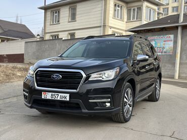 Subaru: Subaru Ascent: 2020 г., 2.4 л, Вариатор, Бензин, Кроссовер at lalafo.kg — 2 Subaru: Subaru Ascent: 2020 г., 2.4 л, Вариатор, Бензин, Кроссовер — 2