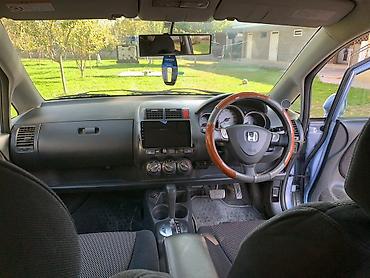 хозон нета у: Honda Fit: 2003 г., 1.5 л, Вариатор, Бензин, Хэтчбэк — 7