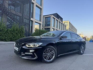 work kiwami: Hyundai Grandeur: 2019 г., 3 л, Автомат, Газ, Седан — 4