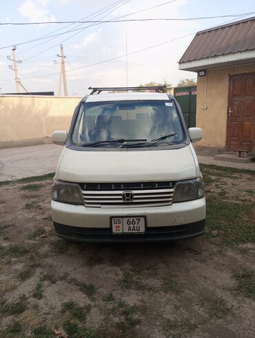 хонда акорд тар: Honda Stepwgn: 2002 г., 2 л, Автоматические, Бензин, Минивэн