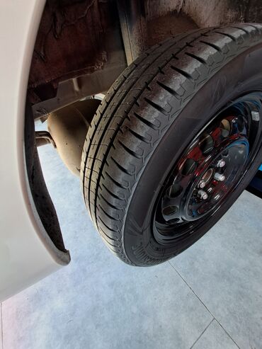 təkər type 0: İşlənmiş Disk təkər 185 / 60 / R 15, 4 Boltlu