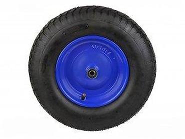 Ostala baštenska oprema: Pneumatski točak za građevinske i vrtne kolica - Dimenzija gume — 6