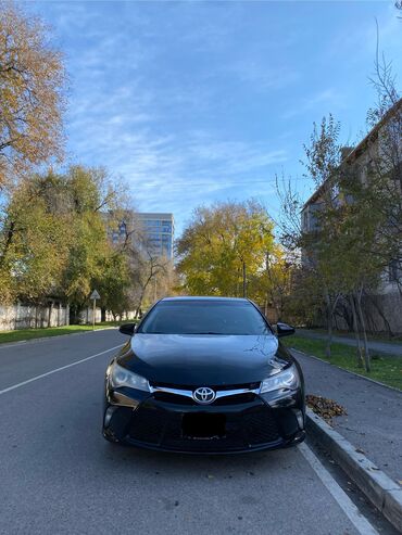 55 камри американец: Toyota Camry: 2015 г., 2.5 л, Автомат, Бензин