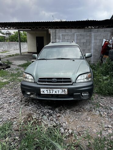 фольксваген лт 46: Subaru Outback: 2003 г., 2.5 л, Автомат, Бензин, Кроссовер