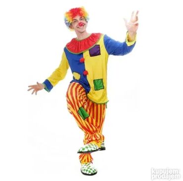 Kostimi za maskenbal: ** _MODEL 1_** (**nemamo u ponudi cipele ) **_Ko želi dodatno_** — 3