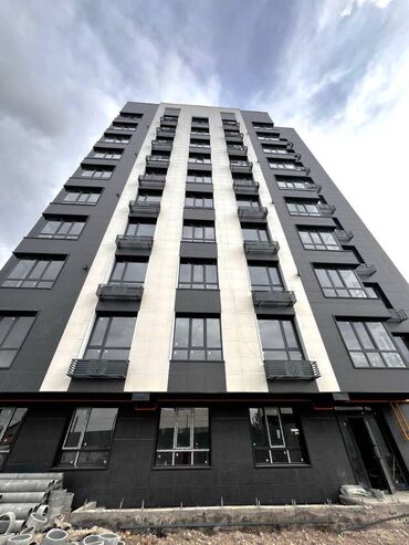 Продажа участков: 2 комнаты, 82 м², Элитка, 5 этаж, ПСО (под самоотделку)