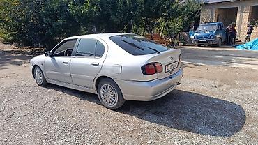 мотор нексия 1: Nissan Almera: 2000 г., 1.8 л, Механика, Бензин, Седан — 4