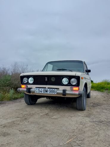 VAZ (LADA): VAZ (LADA) 2106: 1.5 l | 1986 il 300000 km Sedan — 15