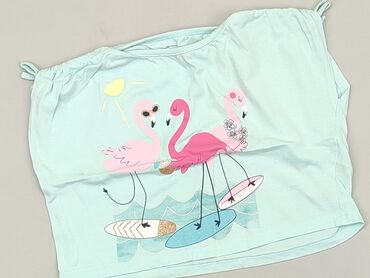 letnie sukienki wyprzedaz online: T-shirt, Little kids, 4-5 years, 104-110 cm, condition - Good