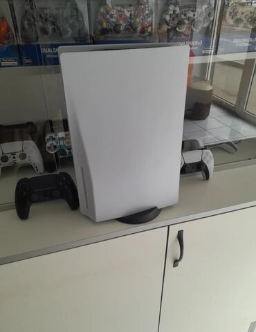 PlayStation 5 fat iki oriqinal pult
Ela vəziyyətdə 
Qiymət sondu