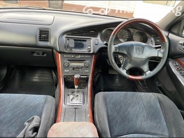 хонда акорд тар: Honda Inspire: 1999 г., 2.5 л, Автомат, Бензин, Седан