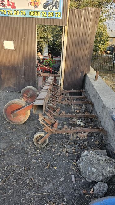 Оборотные плуги, перевертыши: Оборотные плуги, перевертыши — 11