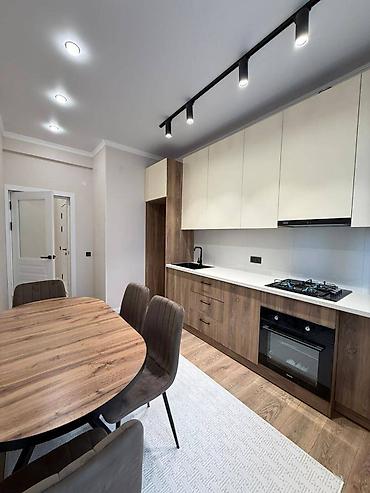 Продажа квартир: 2 комнаты, 55 м², Элитка, 3 этаж, Евроремонт — 3