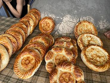 Готовый бизнес: Тандырные лепешки и самсы на заказ есть доставка по магазинам, кафе — 2