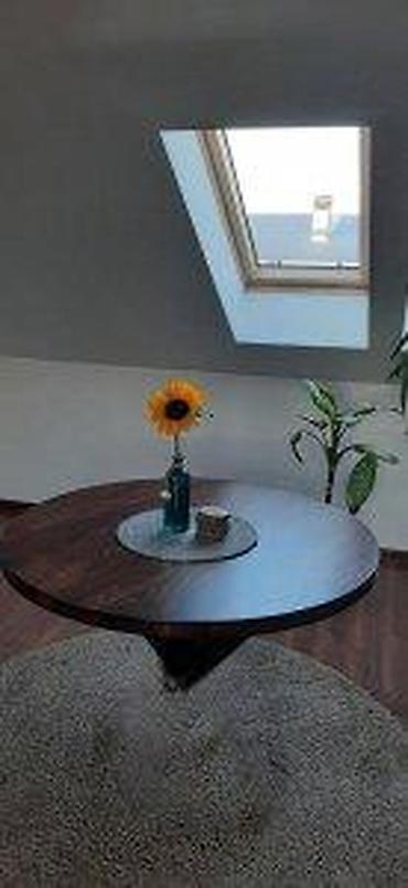 Stilski trpezarijski stolovi: OKRUGLI TRPEZARIJSKI STO FI100 BUKVA | Kontakt telefon 06******** — 3