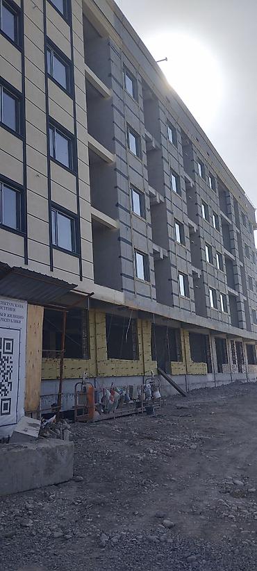 ипотека квартира в оше 2023: 1 комната, 36 м², 1 этаж, ПСО (под самоотделку) — 2