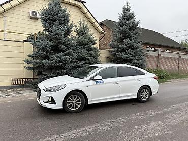соната элф: Hyundai Sonata: 2020 г., 2 л, Автомат, Газ, Седан — 5