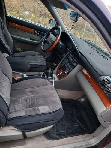 Audi: Audi 100: 1991 г., 2.8 л, Механика, Бензин, Седан — 10