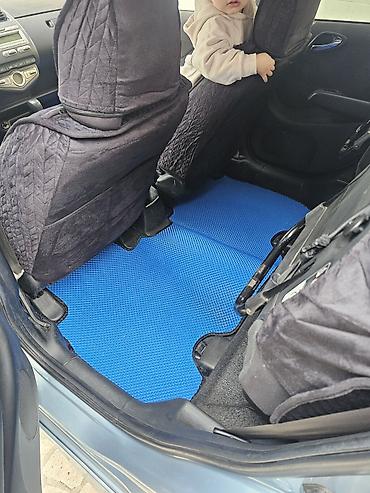 Honda: Honda Jazz: 2008 г., 1.5 л, Вариатор, Бензин, Хэтчбэк — 11