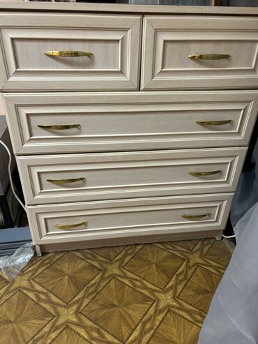 куханы угалок: Спальный гарнитур, Шкаф, цвет - Бежевый at lalafo.kg куханы угалок: Спальный гарнитур, Шкаф, цвет - Бежевый