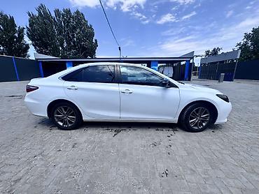 mark x: Toyota Camry: 2015 г., 2.5 л, Автомат, Бензин, Седан — 3