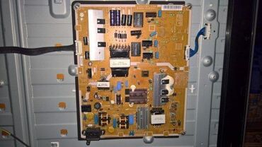 Aksesoari za TV i video: Samsung UE55F6500 u delovima PCB MAIN BN94-06580M BN41-01958B POWER — 7