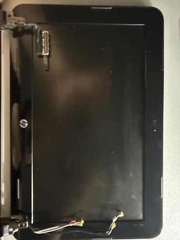 Ana platalar: HP Mini 210 Noutbuk Ekrani anakartı və komponentlər dəsti Anakart — 1