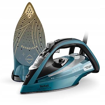 Утюги: №: 16729 Məhsulun adı: Ütü Tefal FV9851 Ultimate Pure, Durilium — 2