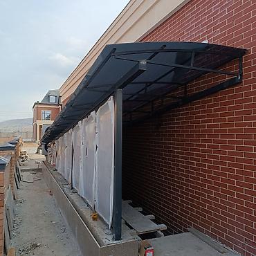 Сварка: Сварка | Перила Монтаж — 6