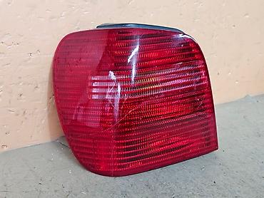 vw: Задний левый стоп-сигнал Volkswagen 2000 г., Б/у, Оригинал, Германия — 3