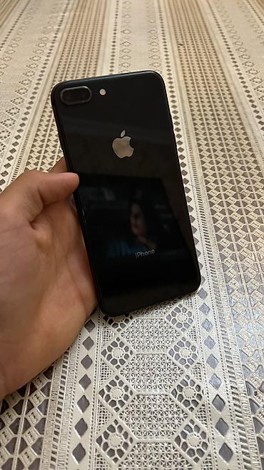 Apple iPhone: IPhone 8 Plus, 64 GB, Black Titanium — 3