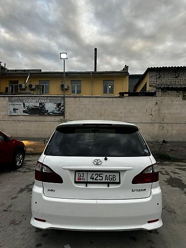 обмен на бус сапок: Toyota Ipsum: 2004 г., 2.4 л, Автомат, Газ, Универсал — 4