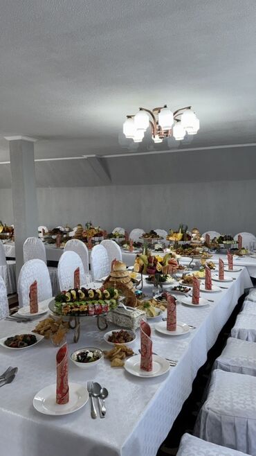 Выездные банкеты: Выездные банкеты | Повара — 9