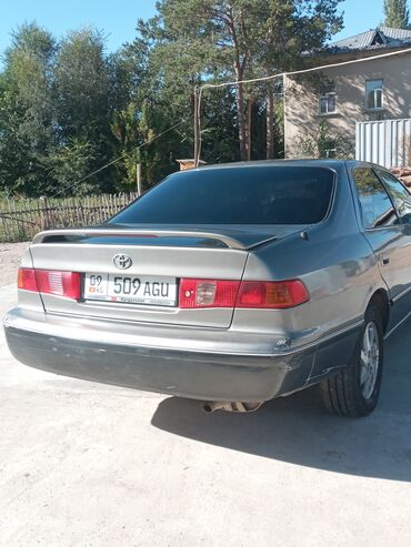 Toyota: Toyota Camry: 2001 г., Седан