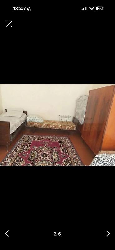 Недвижимость: 1 otaqlı mənzil – mebel və texnika ilə tələbə oğlanlara ev kirayə — 2