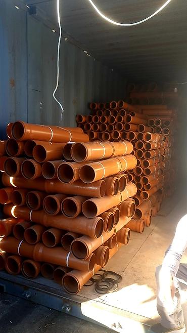 Трубы для канализации: Труба для канализации Материал: Пластик — 30