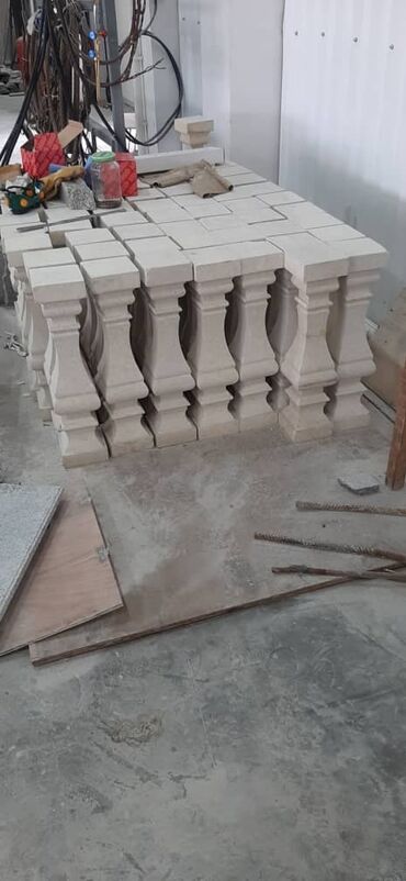 Сары-Таш, Травертин: Фасад утипление дом Сары Таш натуральная гранит мрамор балясины все at lalafo.kg — 16 Сары-Таш, Травертин: Фасад утипление дом Сары Таш натуральная гранит мрамор балясины все — 16