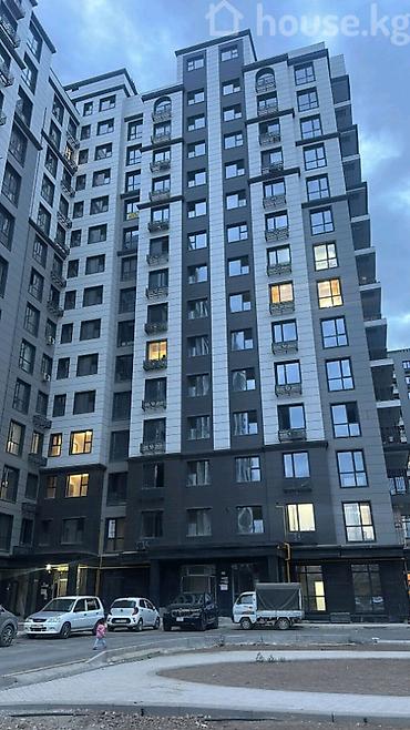 Продажа квартир: 3 комнаты, 104 м², Элитка, 3 этаж, Готовая ПСО (под самоотделку) — 13