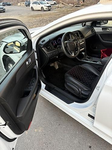 Hyundai: Hyundai Sonata: 2020 г., 2 л, Автомат, Газ, Седан — 11