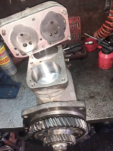 Ремонт промышленного оборудования: Ремонт грузовых Пневмо компрессоров на различных производителей на — 15