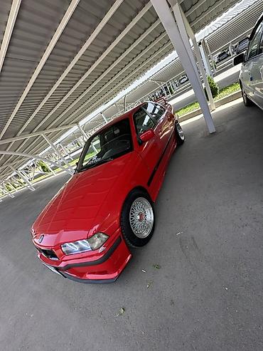 BMW: BMW 3 series: 1992 г., Седан — 6