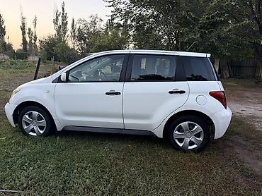 funcargo toyota: Toyota Ist: 2003 г., 1.3 л, Автомат, Бензин — 4