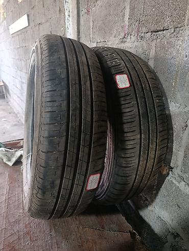 aeolus e70: Пара летних шин 195/60 R17. Характеристики: - Размер: 195/60R17 — 3