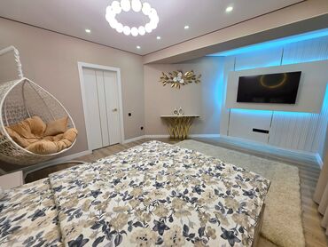 Продажа квартир: 2 комнаты, 55 м², Элитка, 11 этаж, Дизайнерский ремонт — 12