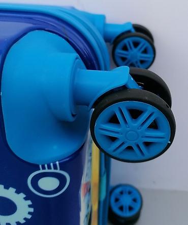 Rančevi, torbe i koferi: Deciji veliki kofer mod.8 Miki ❤️ ⛟ B E S P L A T N A ⛟︎ D O S T A — 8