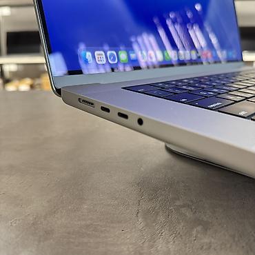 скупка макбук: Для программирования, Б/у, Apple M1 Pro, ОЗУ, RAM: 16 ГБ, В рассрочку — 3