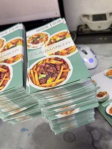 Печать: Струйная печать, | Листовки — 1