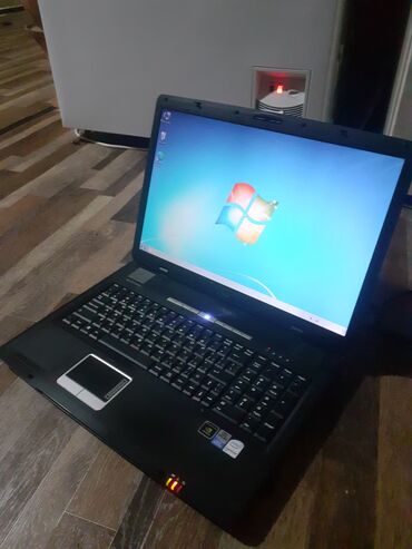 кофемашина бишкек бу: Ноутбук, MSI, 2 ГБ ОЗУ, Б/у, память HDD