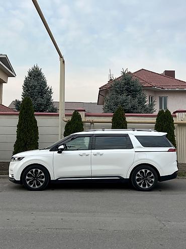 Kia: Kia Carnival: 2021 г., 2.2 л, Автомат, Дизель, Минивэн — 16