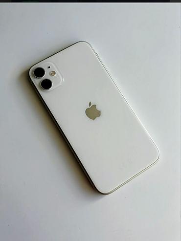 Apple iPhone: IPhone 11, Ağ, Face ID — 2